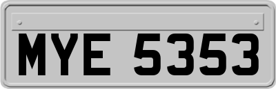 MYE5353
