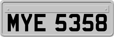 MYE5358