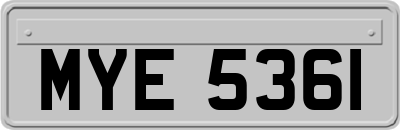 MYE5361