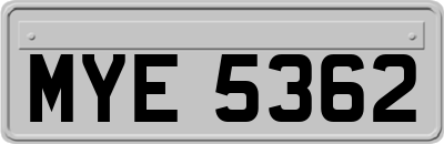 MYE5362