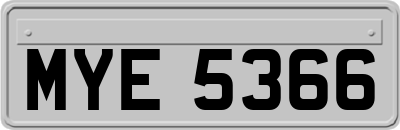 MYE5366