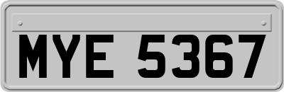 MYE5367