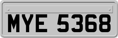 MYE5368