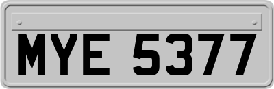 MYE5377