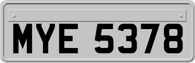 MYE5378