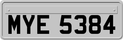 MYE5384