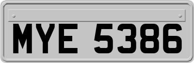 MYE5386