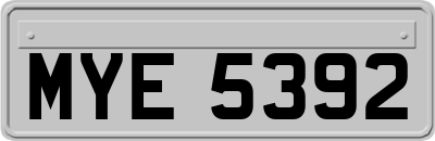 MYE5392