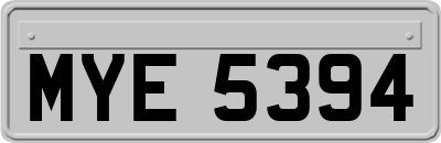 MYE5394
