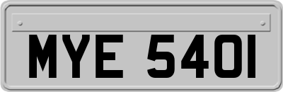 MYE5401