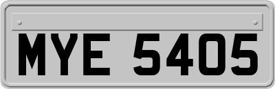 MYE5405