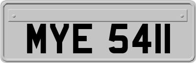 MYE5411
