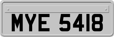 MYE5418
