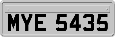 MYE5435
