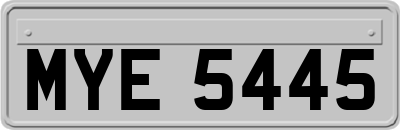 MYE5445