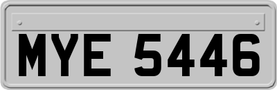 MYE5446