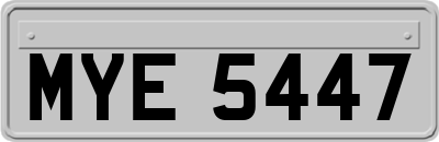 MYE5447