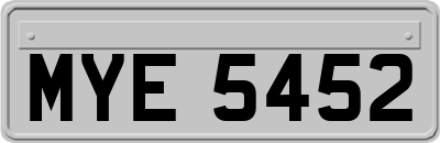 MYE5452