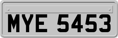MYE5453