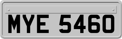 MYE5460