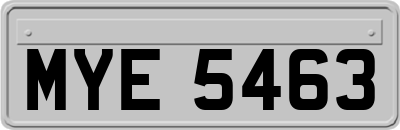MYE5463