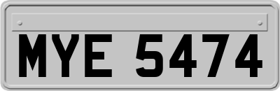MYE5474