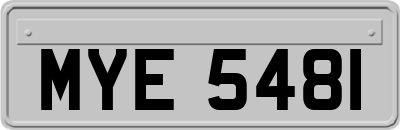MYE5481