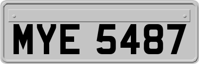 MYE5487