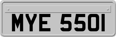MYE5501