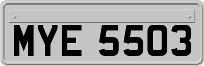 MYE5503