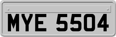 MYE5504