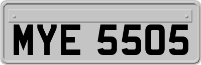 MYE5505