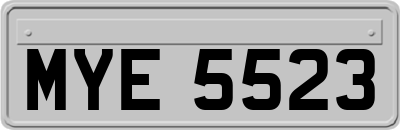 MYE5523