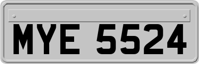 MYE5524