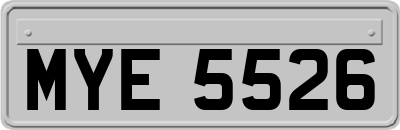 MYE5526