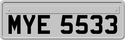 MYE5533