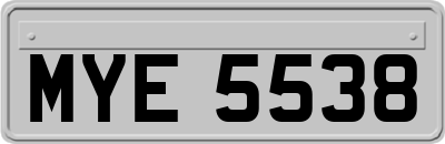 MYE5538