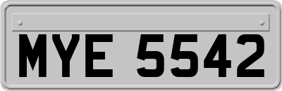 MYE5542