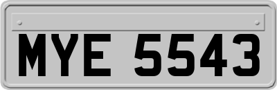 MYE5543