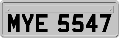 MYE5547