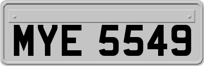 MYE5549