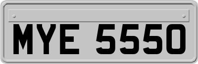 MYE5550