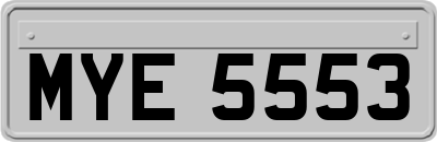 MYE5553