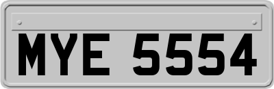 MYE5554