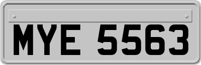 MYE5563