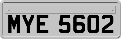 MYE5602