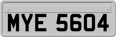 MYE5604