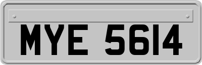 MYE5614