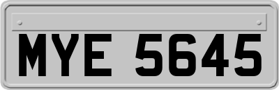 MYE5645
