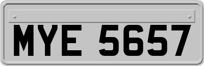 MYE5657